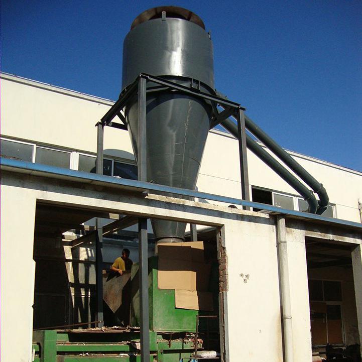 YDT型圓體多管陶瓷除塵器 YDT型圓體多管陶瓷除塵器