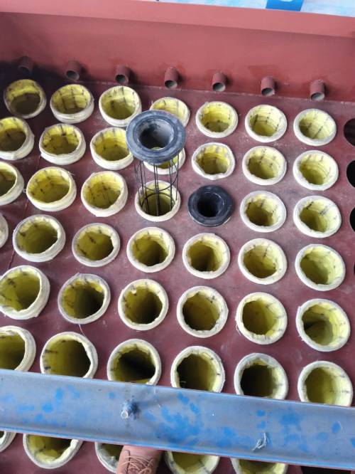 燃煤鍋爐除塵布袋骨架組裝圖 燃煤鍋爐除塵布袋骨架組裝圖