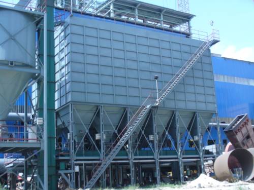 脈沖布袋除塵器 脈沖布袋除塵器