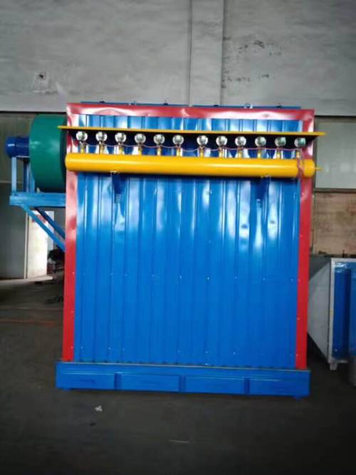 鍋爐布袋除塵器 鍋爐布袋除塵器