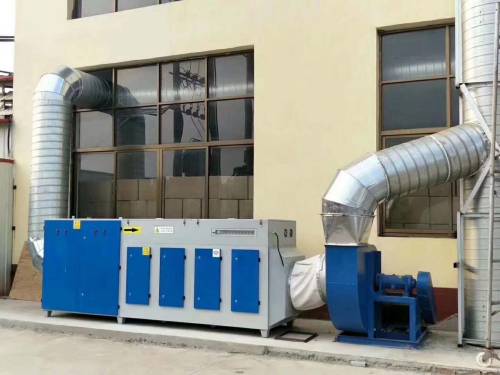 等離子光氧一體機 等離子光氧一體機