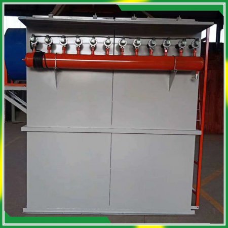 單機布袋除塵器