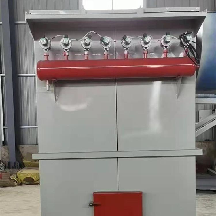 倉(cāng)頂除塵器