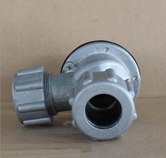 速連式電磁脈沖閥