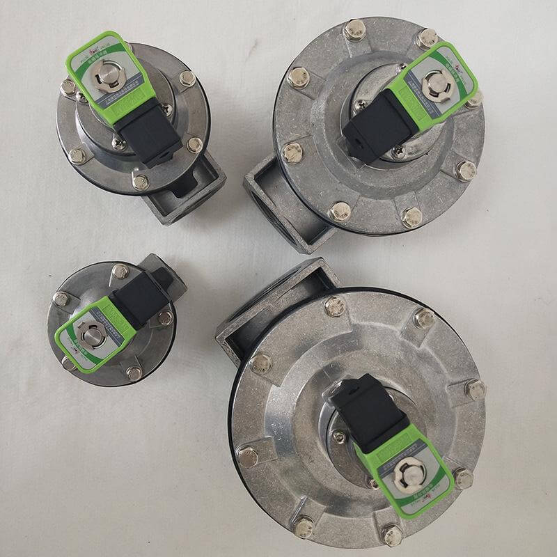 DMF-Y淹沒式電磁脈沖閥