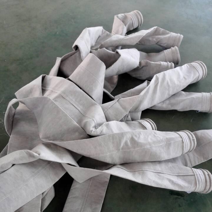 玄武巖高溫針刺氈除塵布袋