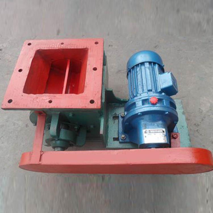 鏈條傳動卸料器