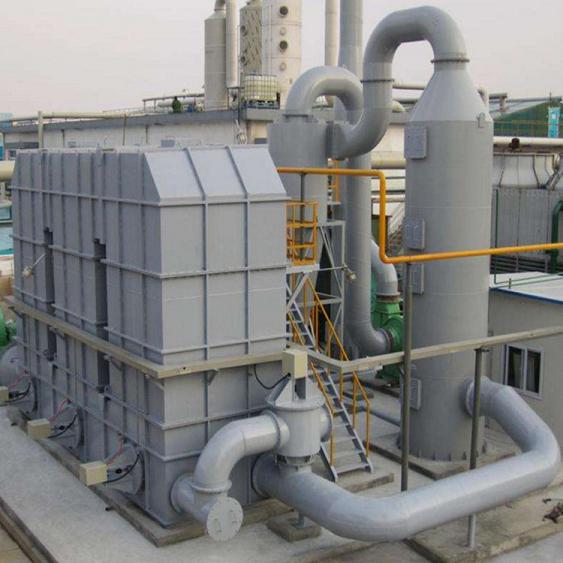 沸石轉(zhuǎn)輪濃縮催化燃燒