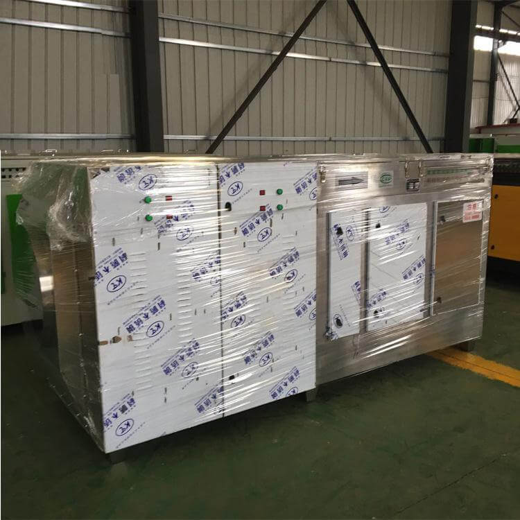 活性炭UV一體機