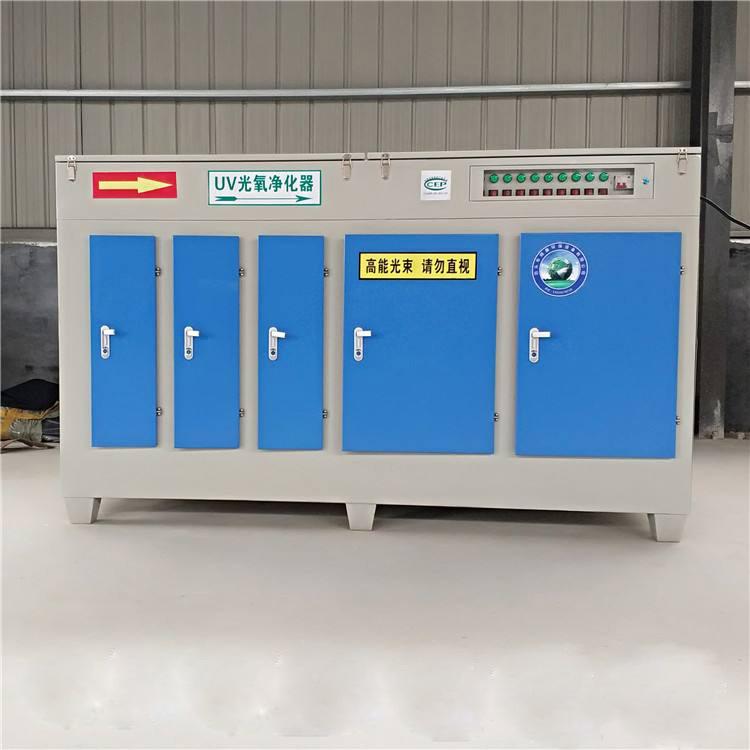 UV光氧催化設備