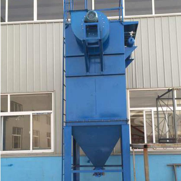 HMC型單機布袋除塵器