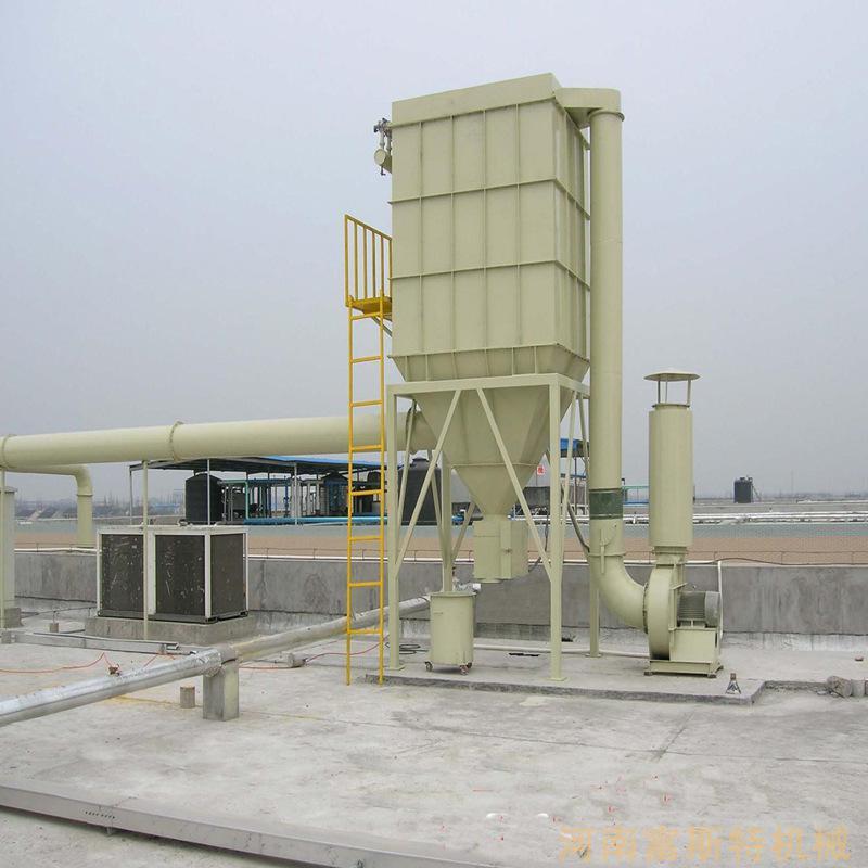 布袋除塵器 布袋除塵器