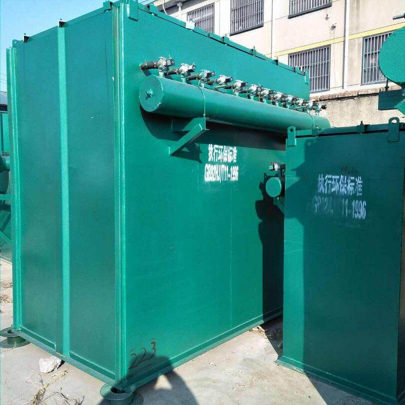 布袋除塵器 布袋除塵器