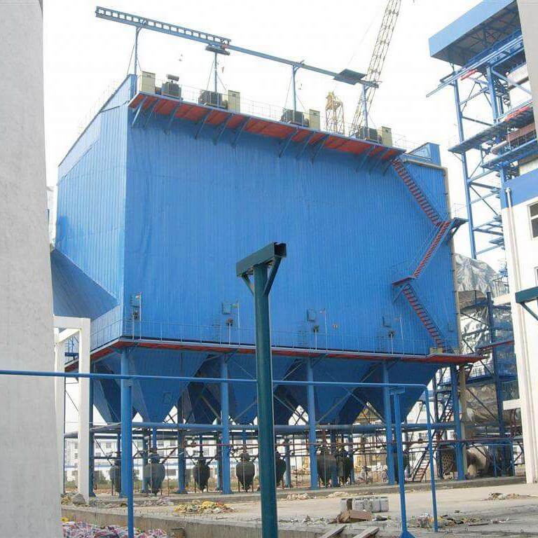 布袋除塵器 布袋除塵器