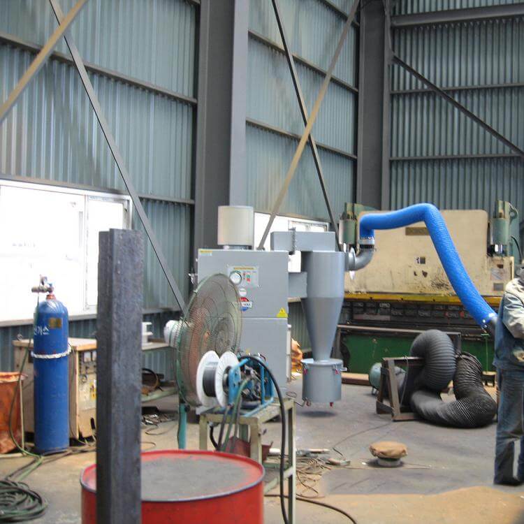 XZZ型旋風除塵器