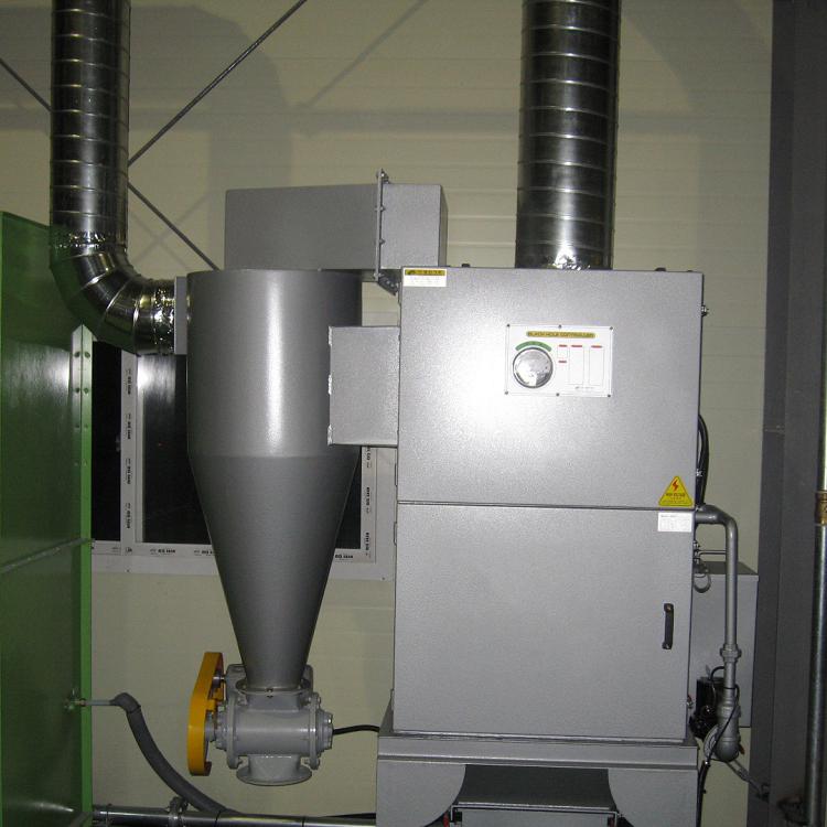 XZZ型旋風除塵器