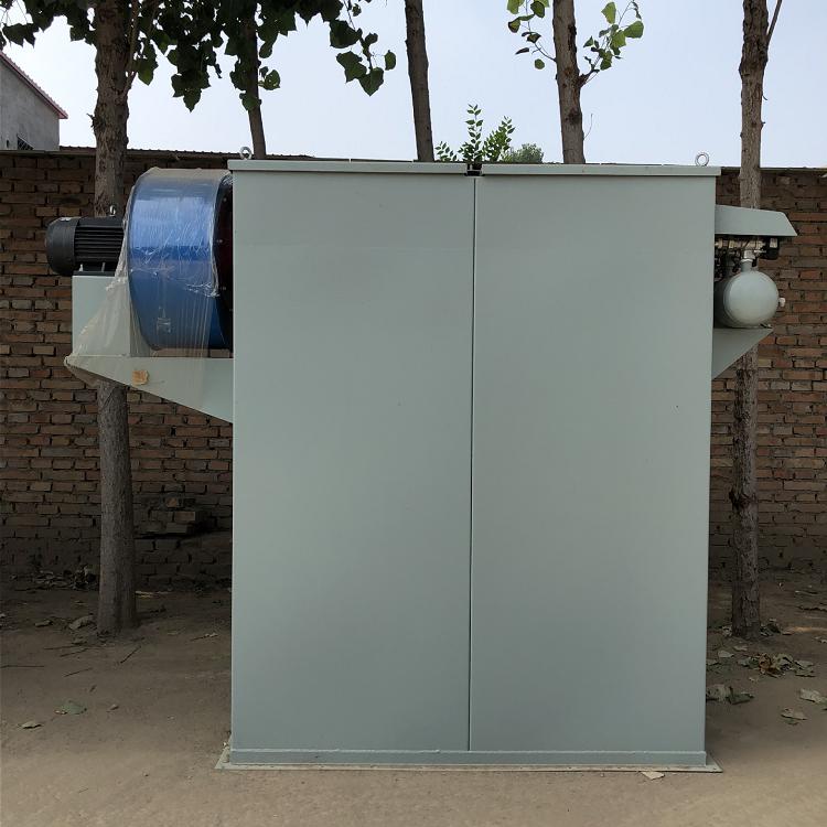 KMC型庫(kù)頂脈沖袋式除塵器