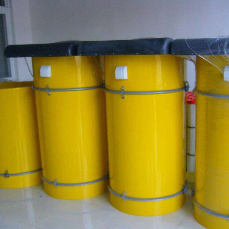 圓筒式倉頂除塵器