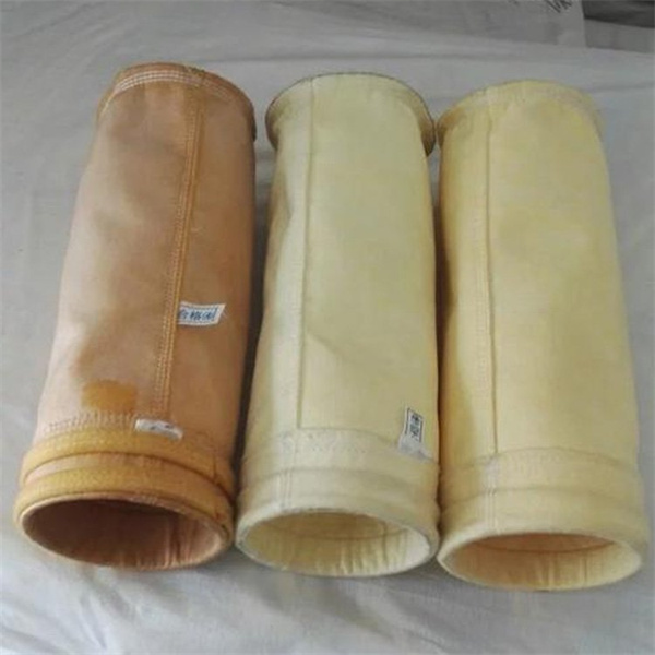 亞克力針刺氈除塵濾袋 亞克力針刺氈除塵濾袋